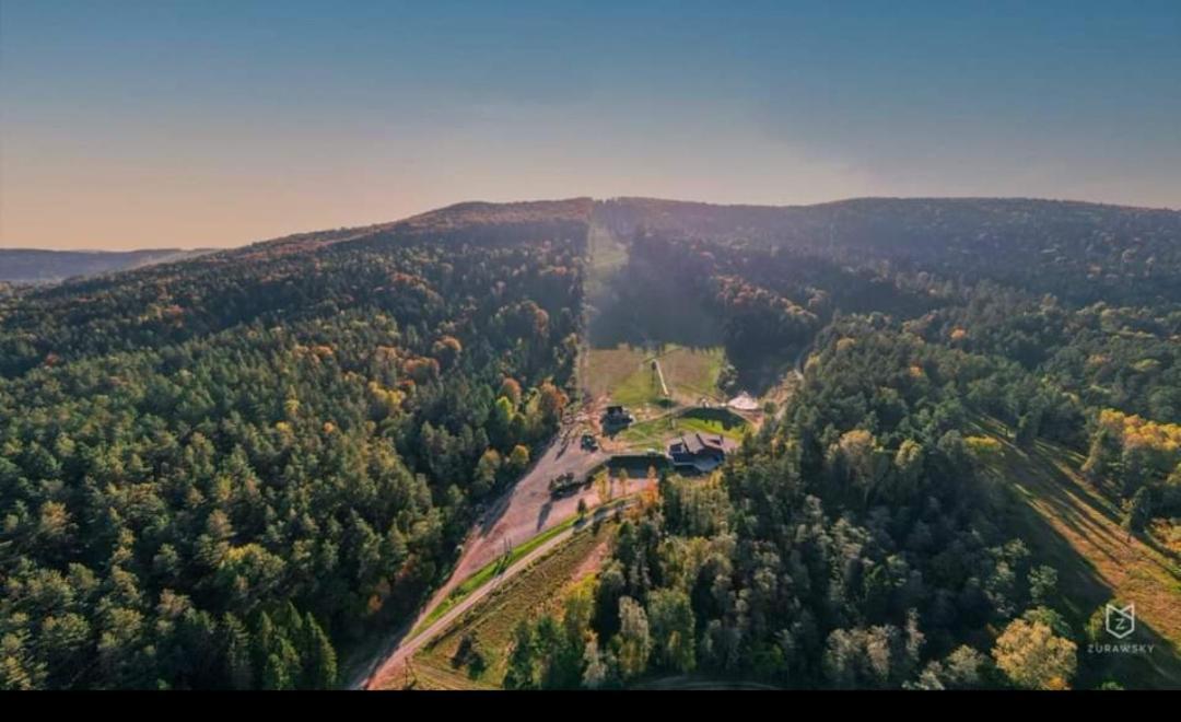 Pensjonat Laworta Ski Ustrzyki Dolne Luaran gambar